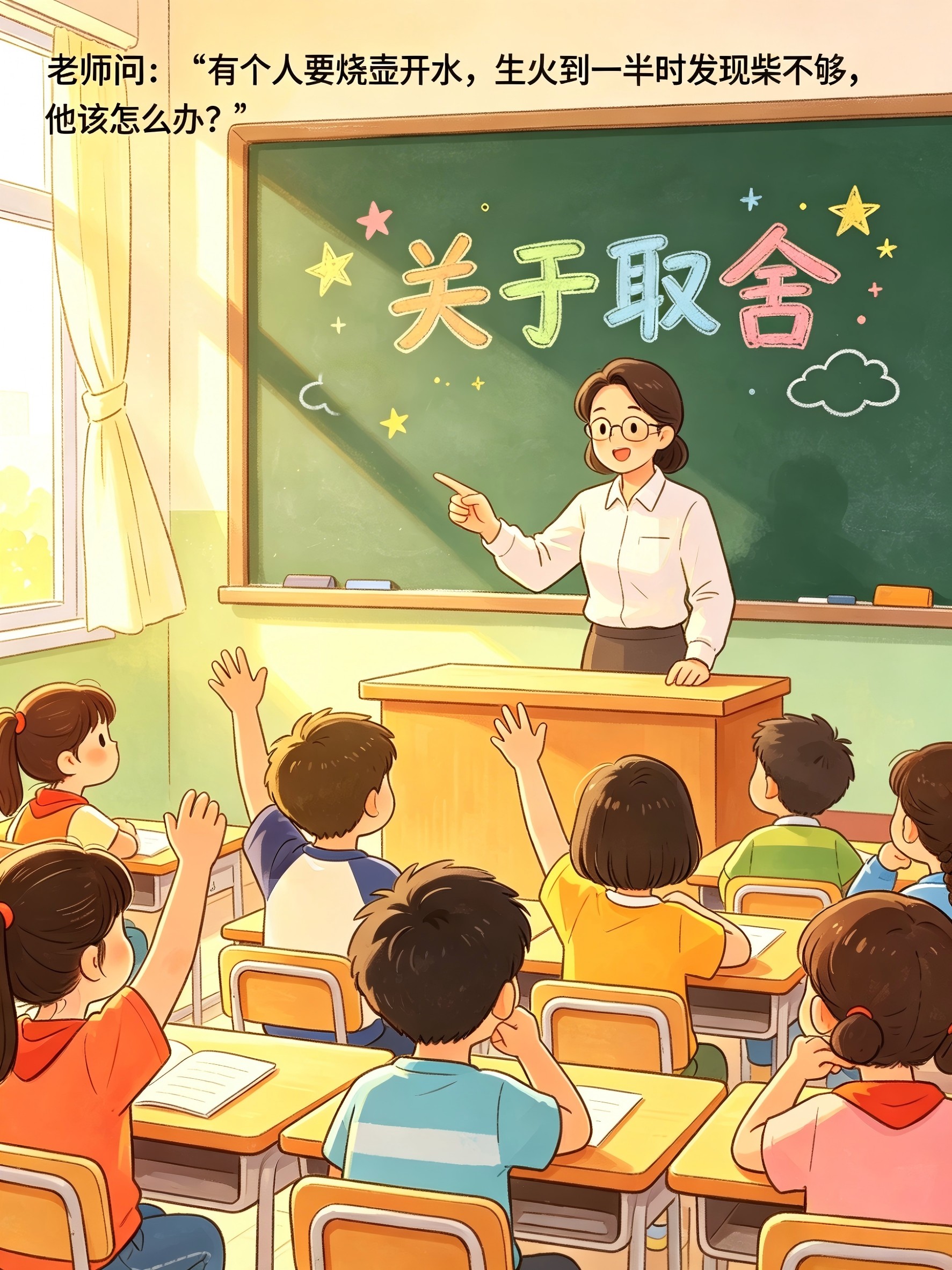 取舍