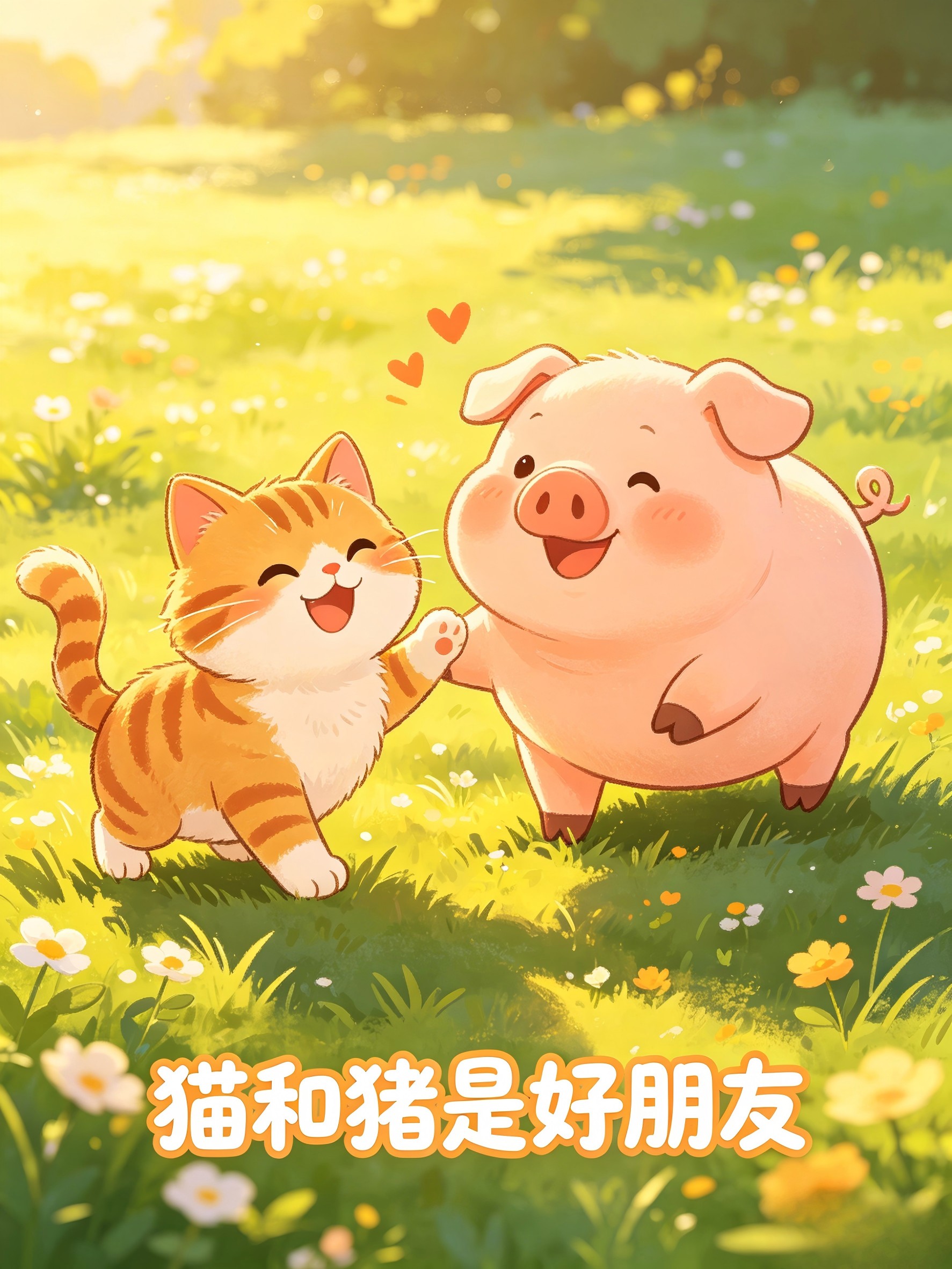 友情